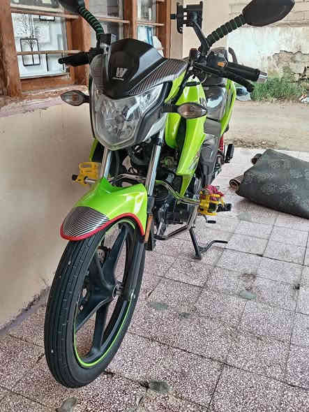 السلام عليكم
دراجه هاوجي للبيع جديده فوول
موديل2021
مسجل او كامل عربي
السعر 16$ اوبي مجال للشراي
مكان الرمادي
الاستفسار ***********
