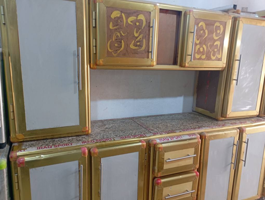 كاونتر 5قطع كله مرمر للبيع
نجف واتساب *********** النجف, العراق
