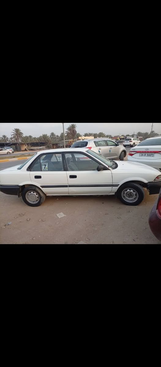 كورله موديل 92 بدون صبغ تبريد ثلج كير ومكينة شادهن جديد تحويل ثاني يوم مكاني بابل المسيب السياره جهازه  *********** السعر 45 وبيه مجال
