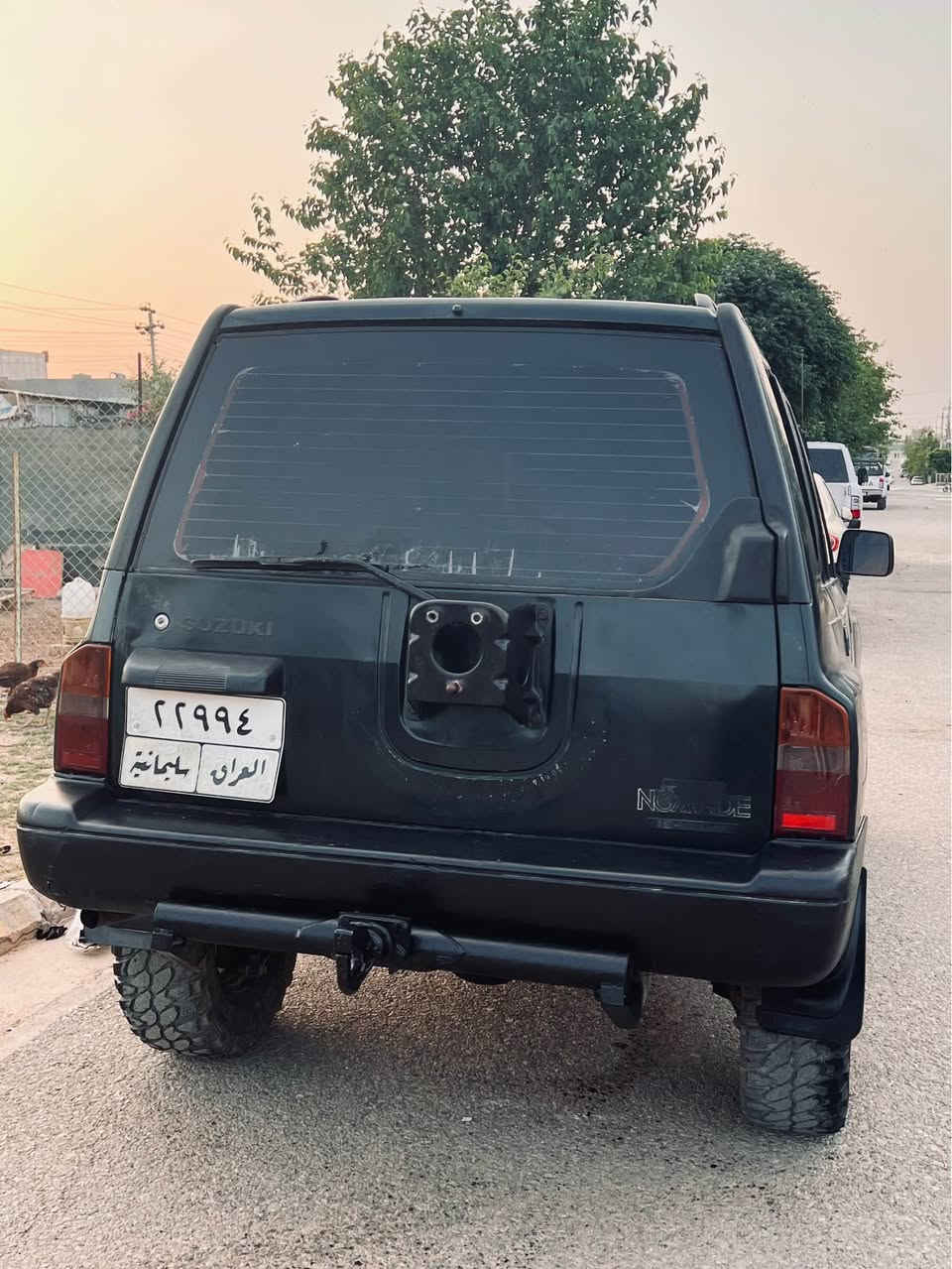 ساسۆكی بۆ فرۆشتن تەحویل ئەسڵ سەنەوی بەسەرچوە بەشەرت تەحویل مۆدیلی 1991وەگەڕان دەعام هیچی نیە سفر سفرە مەكینەو عینەو كلاجی سفر سفر مەكینەی كامیری 2000لەسەر لە قەوەتی خۆی بێزار كۆبۆنی بەنزین 50لتری هەیە هەمووگیانی بەشەرت بێ تەقەو ڕەقە مشتەریت تەلفون كە گۆڕینەوە تەنها بە مەیلكەو شاهین *********** شمشمل, السليمانية
