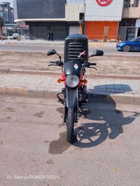 دراجه بوكسر للبيع دراجه خير من الله بيهة بس خيط تبخير رقم ديالى نكليزي...