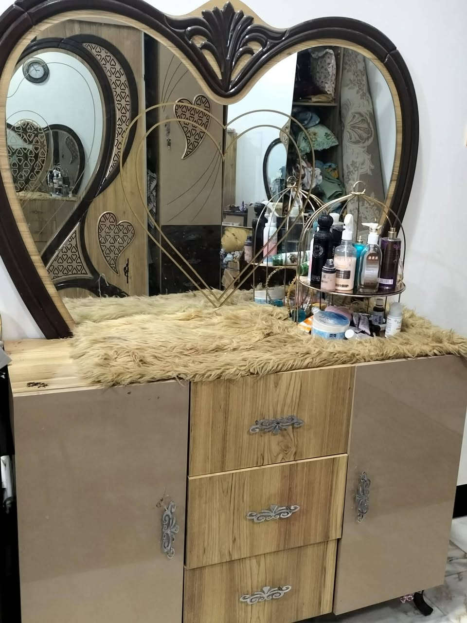 للبيع غرفه تركيه نضيفه جدا وبدون ضرر 500 بيه مجال مكان نجف حي المكرمه شراي يتفضل خاص


**إذا كنت صاحب هذا الإعلان وتريد حذفه لأي سبب، رجاءا أرسل رسالة إلى الدعم الفني**