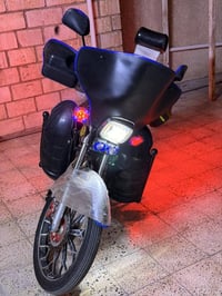 دراجة ايراني • حالة جيدة • تقدر تفحص