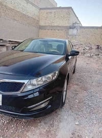 كيا اوبتما موديل ٢٠١٤ وارد أمريكي بيهه ٣ قطع صبغ مكينه وكير تبريد تخم ...