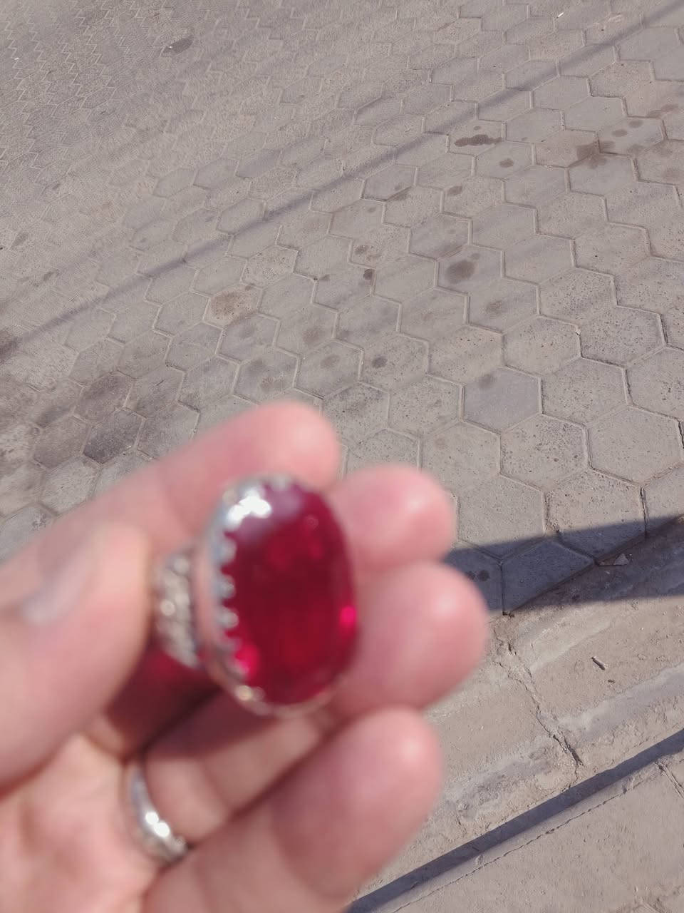 ياقوت باريسي احمر حجم كبير سعر 60 مكان نجف


**إذا كنت صاحب هذا الإعلان وتريد حذفه لأي سبب، رجاءا أرسل رسالة إلى الدعم الفني**