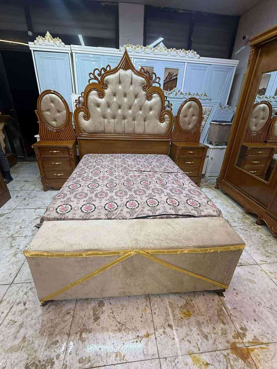 تصكام جعب الغزال اخت الجديد شغل ثقيل صاج داخل وخارج مستخدام نضيف ويا التوصيل والشد واصل حجز واتساب فقط ***********
