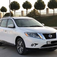 ‎  نيسان باسفندر 2014 خليجى ‎ ٦ سلندر   ‎ماشيه 220000 كيلومتر ‎مواصفات...