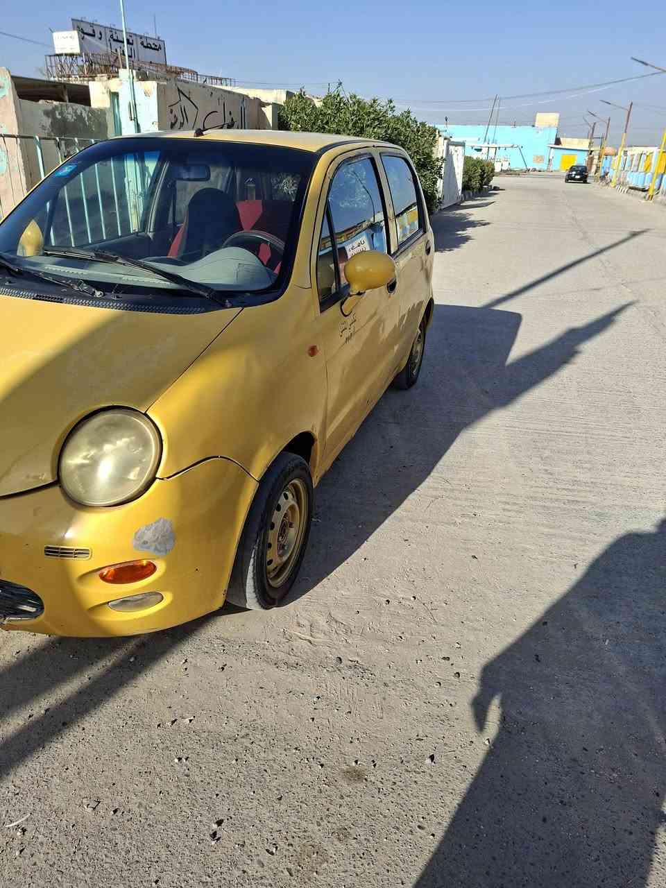 السلام عليكم  كيو كيو كير عادي موديل ١٢ بسمي جاهزة مكانهة سماوة السعر٢٧ $ للاستفسار م/***********
