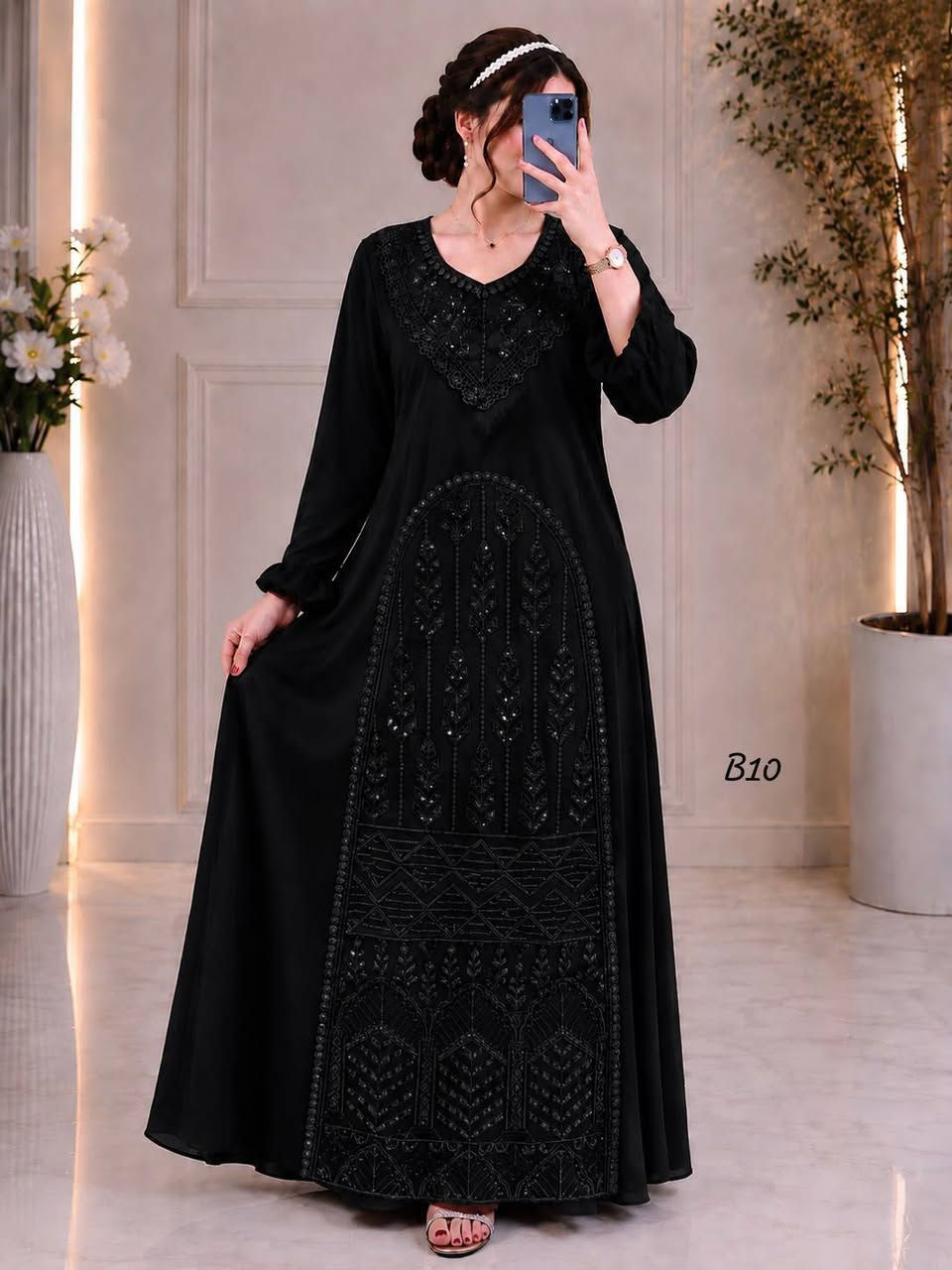 جديد 

دراعة كشمير درجة اولى سواد فاحم 

القياسات L. XL. 2XL. 3XL
اتلبس لغاية وزن 140 

السعر 18 الف 
#خدمة_توصيل_متاح_الي_جميع_انحاء_العراق
#كلابيات #عبايات #كلابيات_نسائية


**إذا كنت صاحب هذا الإعلان وتريد حذفه لأي سبب، رجاءا أرسل رسالة إلى الدعم الفني**