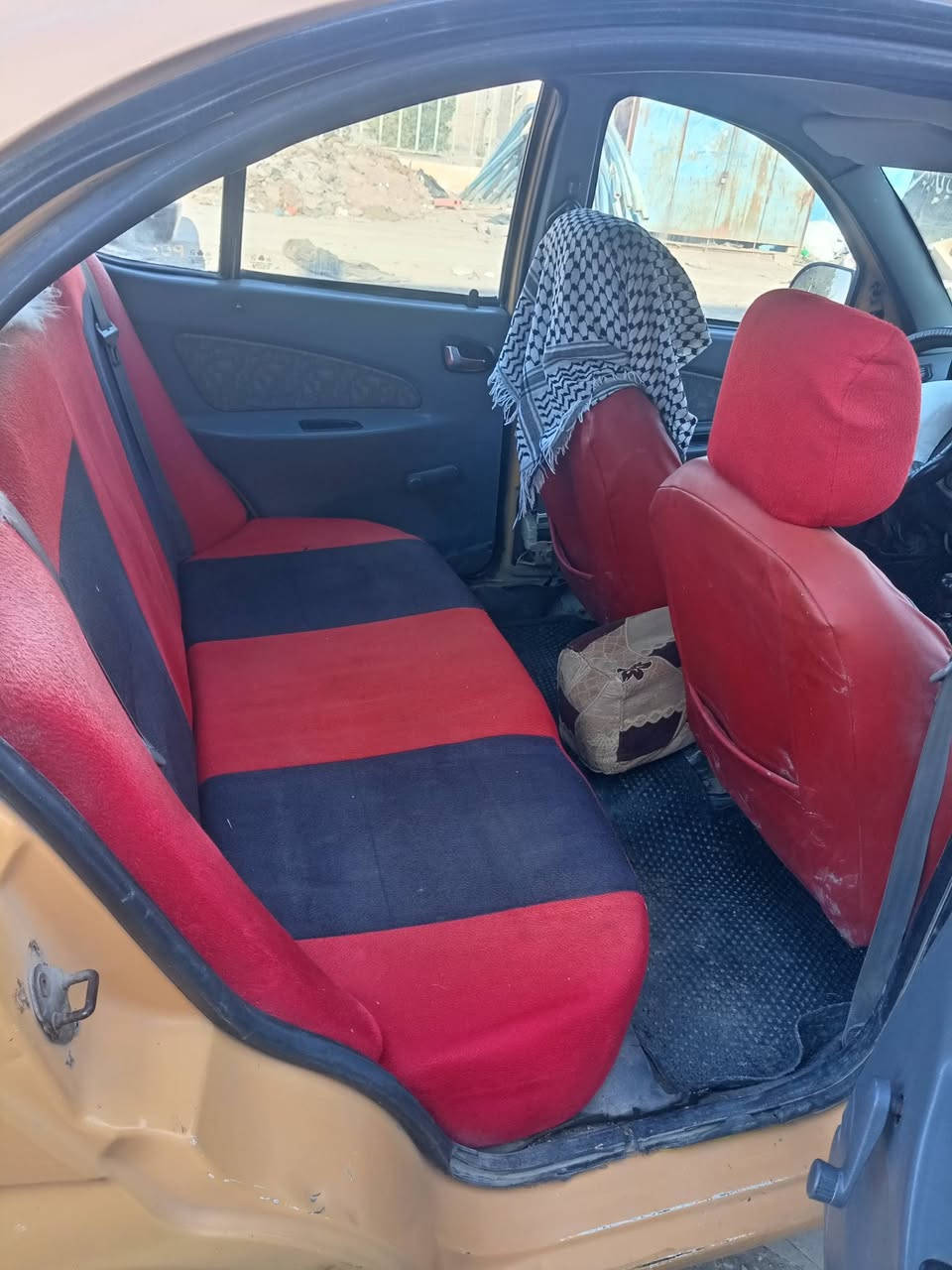 سلام عليكم طيبه للبيع موديل 2016 السعر 18 وبيها مجال
رقم صاحب السياره ***********
