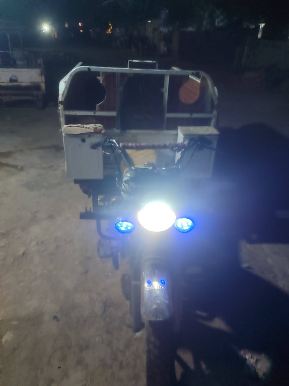 مكان ديالى بعقوبه ستوتة موديل 2022 ركبتها ملحومه بيها باج بسعر مليون وميه


**إذا كنت صاحب هذا الإعلان وتريد حذفه لأي سبب، رجاءا أرسل رسالة إلى الدعم الفني**