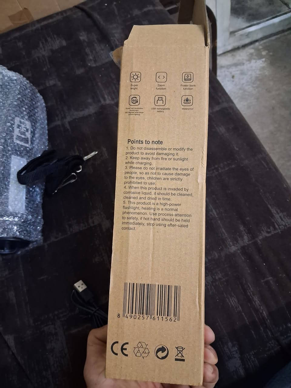 السلام عليكم...لايت عملاق ذاد مواصفات درجى أولى شوف 
الصور وتعال تمم سعره ٢٥ الف يتوفر توصيل


**إذا كنت صاحب هذا الإعلان وتريد حذفه لأي سبب، رجاءا أرسل رسالة إلى الدعم الفني**