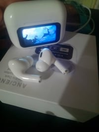 ايربود i9 برو • أصلي • شاشة لمس