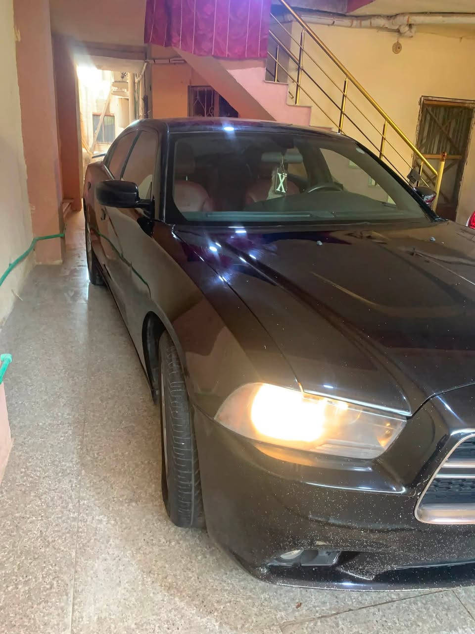 🚗 للبيع: دودج تشارجر 2013 – اللون أسود 🚗

إذا تبحث عن سيارة شكلها مميز، ثابتة على الطريق، وسعرها مناسب، فهذه فرصة تستحق المشاهدة.

المواصفات:
✅ الموديل: 2013
✅ اللون: أسود
✅ المواصفات: EST
✅ الوارد: كندي
✅ العداد: 247 ألف كم

حالة السيارة:

* السيارة وارد كندي.
* يوجد حادث داخل العراق، والضرر كان بسيط جداً بمقدار حوالي شبرين فقط أسفل غطاء البنزين، وتمت معالجته.
* بقية هيكل السيارة بحالة جيدة.

📍 السيارة جاهزة للمعاينة والفحص، وأرحب بأي فحص لدى جهة يختارها المشتري لزيادة الاطمئنان.

💰 السعر: (150$)
📞 للاستفسار أو التواصل: (***********)

ملاحظة: الرجاء التواصل من الجادين بالشراء فقط، والله يبارك للجميع.
