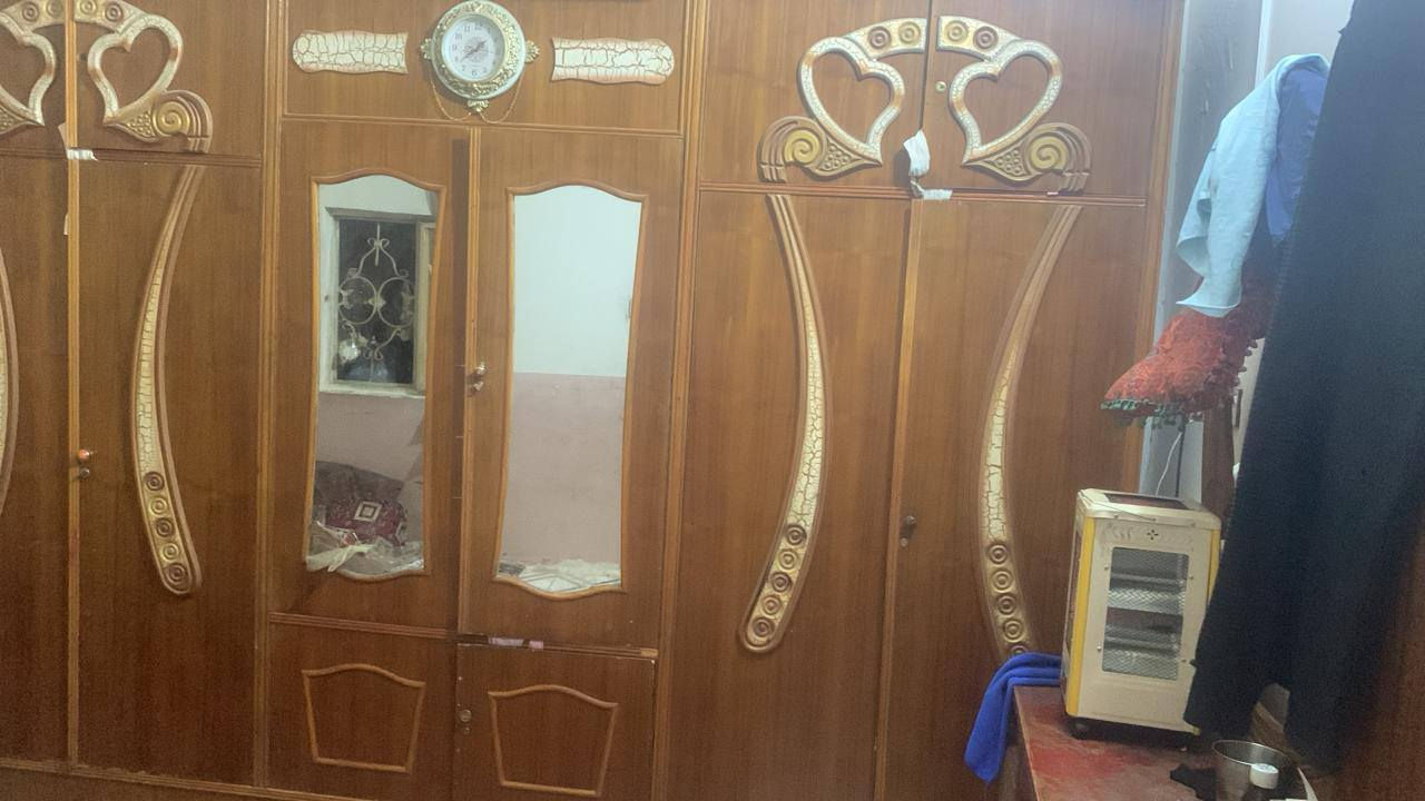 السلام عليكم كنتور للبيع 6بيبان مكاني كوفه ***********
