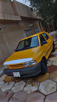 سايبه مديل 2018 ماشيه165 الف ما بيه اي شي مبدل جاهزه من كلشي كل سياره ...