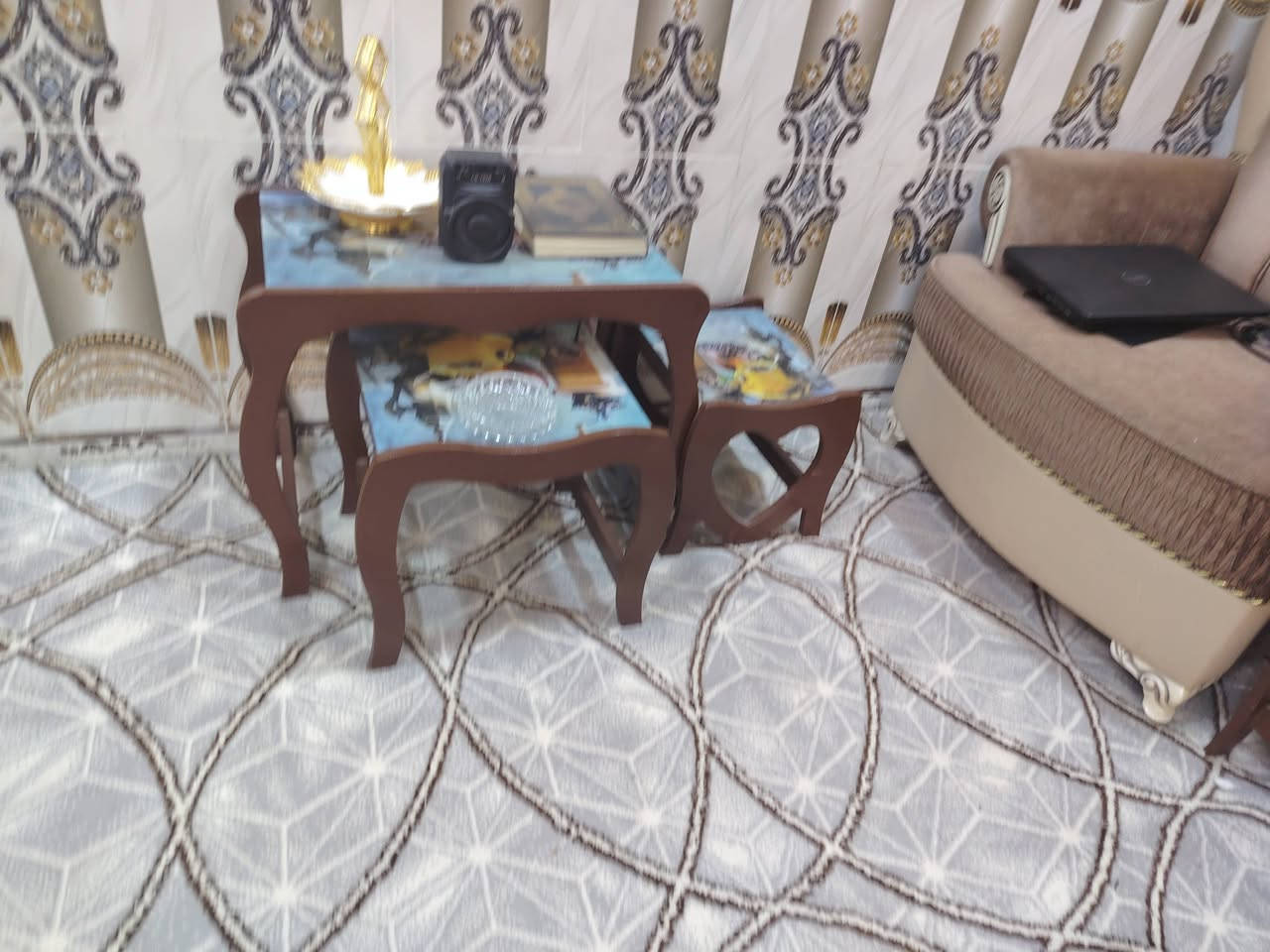 أغراض منزل للبيع التفاصيل والسعر على الخاص


**إذا كنت صاحب هذا الإعلان وتريد حذفه لأي سبب، رجاءا أرسل رسالة إلى الدعم الفني**