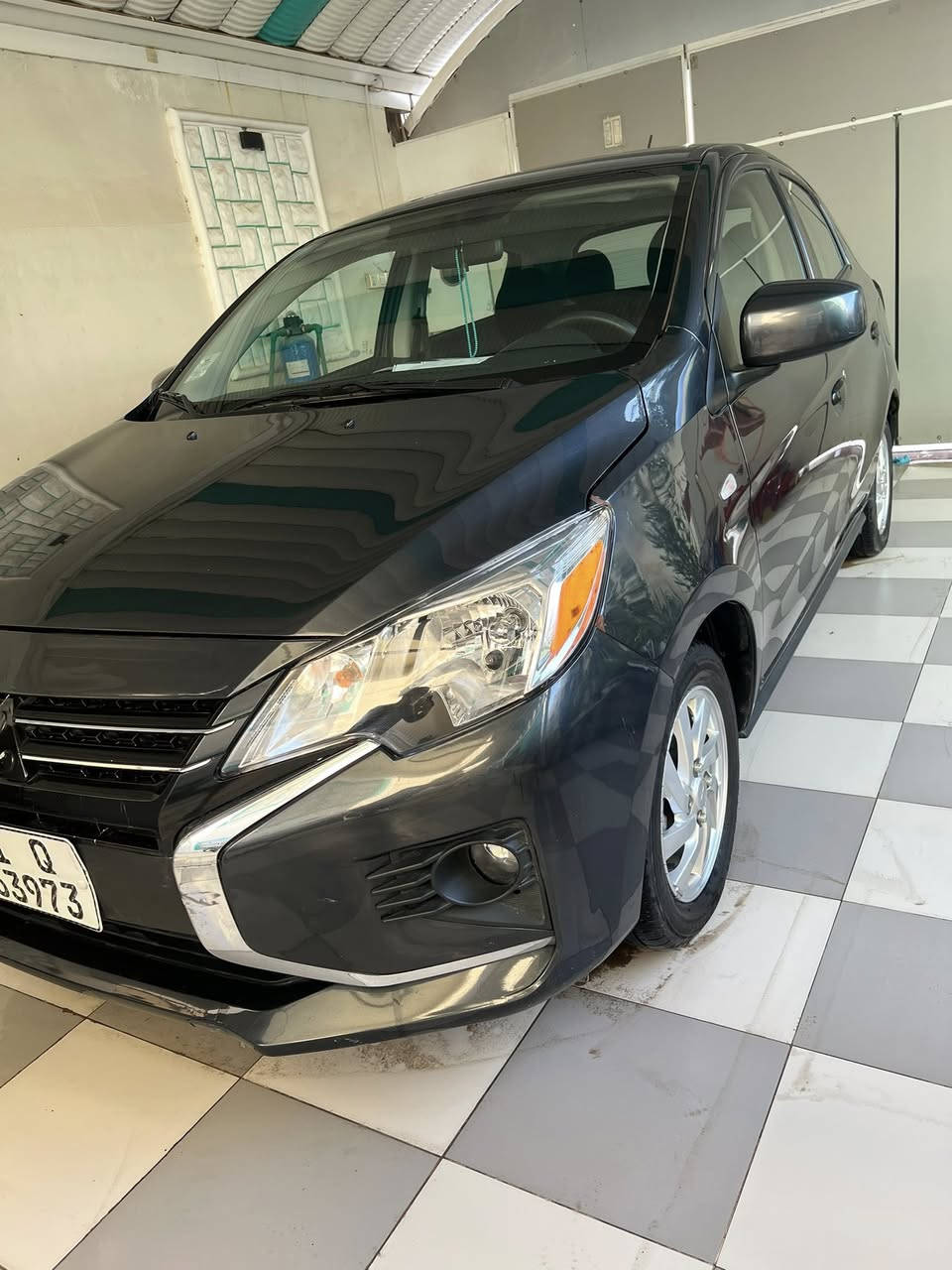 للبيع
مسيوبوشي ميراج موديل se2024
وارد امريكي قطعتين جاملغ وبنيد
ماشيه 4900 اخت الزيرو
محرك1300
جاهزه من كولشي

السعر 98 ورقه 
مكاني النجف

***********
***********
