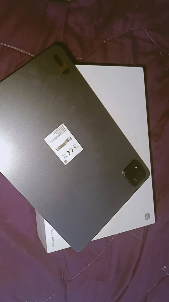 شاومي باد 7 الله شاهد فضافه 100/100سعر 500وبي مجال


**إذا كنت صاحب هذا الإعلان وتريد حذفه لأي سبب، رجاءا أرسل رسالة إلى الدعم الفني**