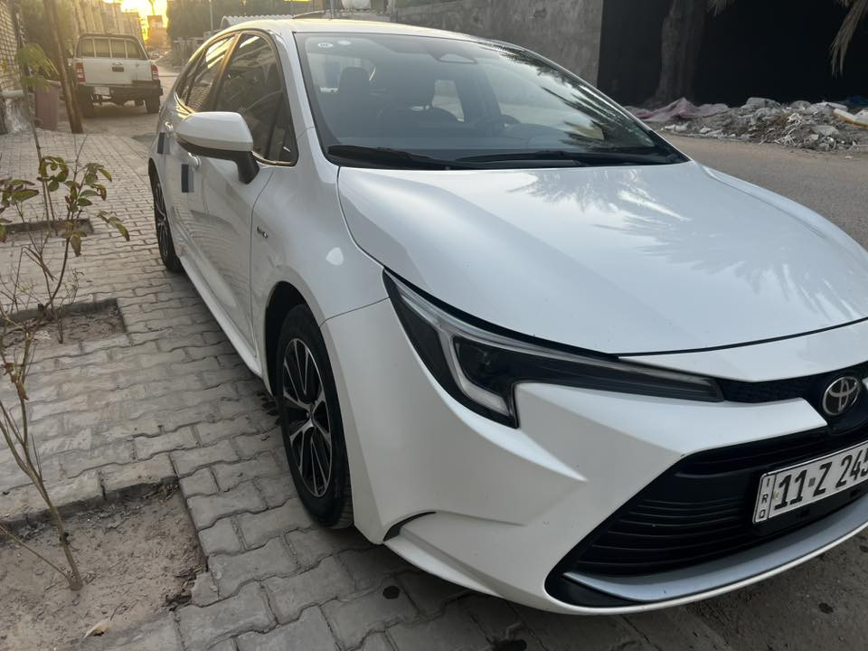 السلام عليكم
للبيع كورلا هايبرد وارد الصين الشكل الامريكي
كشن مخمل
وبقية المواصفات متوفرة 
ماشية ٣٠ 
رقم بغداد انكليزي
مكفولة من الصبغ والتبديل
بيها مكانين صغار PDR 
السعر ٢٢ مليون و ٥٠٠ 
المكان بغداد/ الدورة
*********** 
متوفر واتساب
