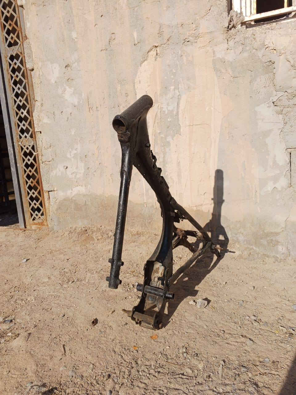 شاصي لبيع نامه اصلي


**إذا كنت صاحب هذا الإعلان وتريد حذفه لأي سبب، رجاءا أرسل رسالة إلى الدعم الفني**