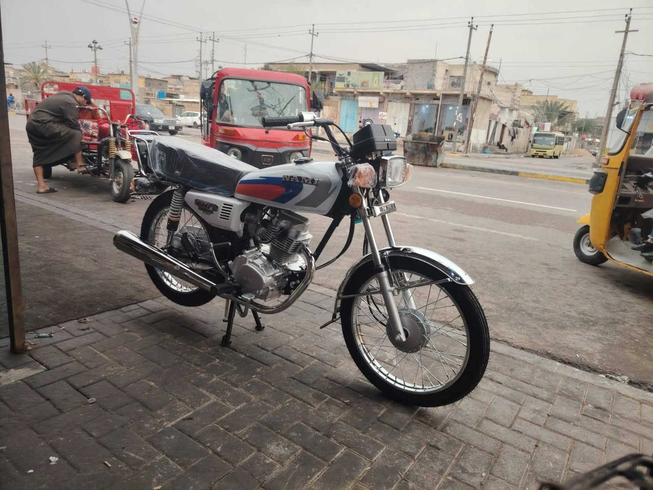 رقم وسنويه باسمي
موديل 18
تعمير 26
***********
موقعي زبير الزبير, البصرة
