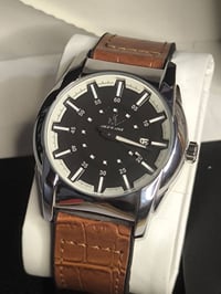 NEW FANDE اورجنال • كوارتز ياباني • زجاج زفير