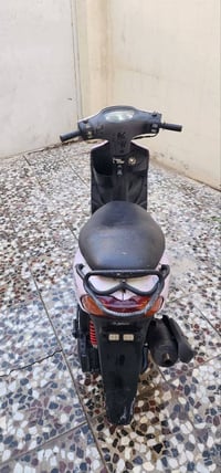 دراجة ماكس • سلف ما يشتغل • بغداد الحريه