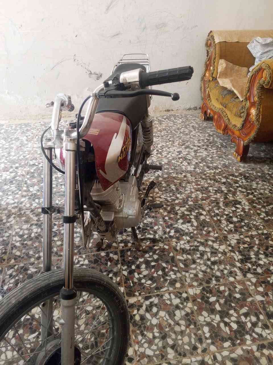 بيع دراجه اربعه كير سكنر البيع مديل شاصي ومحرك ارشه 18. سعرها 500وبيها مجال مكاني نجف المحرك برغي مامفتوح بي رقمي ***********بي وتساب
