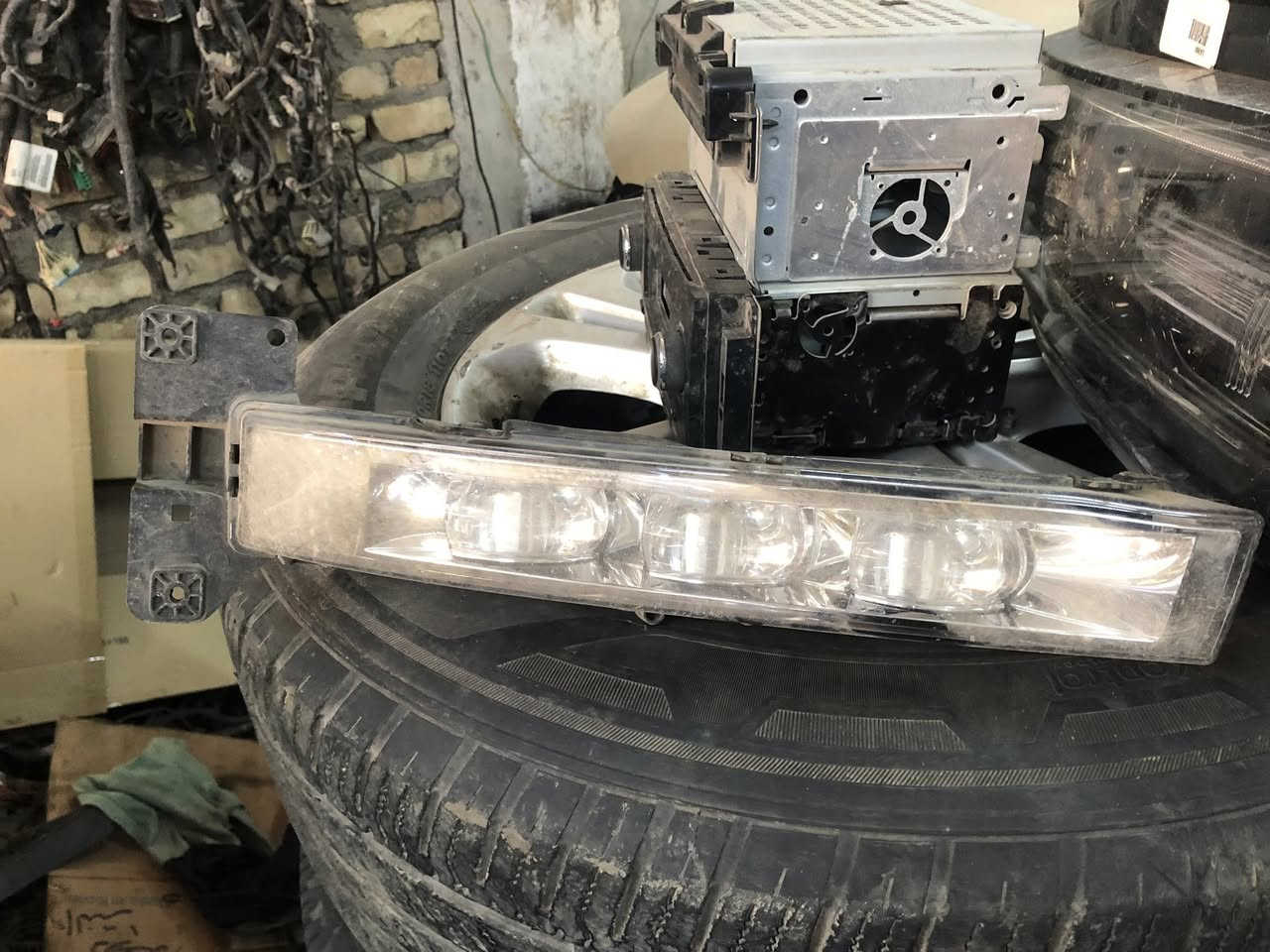 سلام عليكم من رخصة الادمن المحترم 
متوفر قطع غيار لجارجر اوباما 2011-2023
جميع قطع غيار موجود 
متوفر خدمة توصيل 🚚📦
للاستفسار ***********
