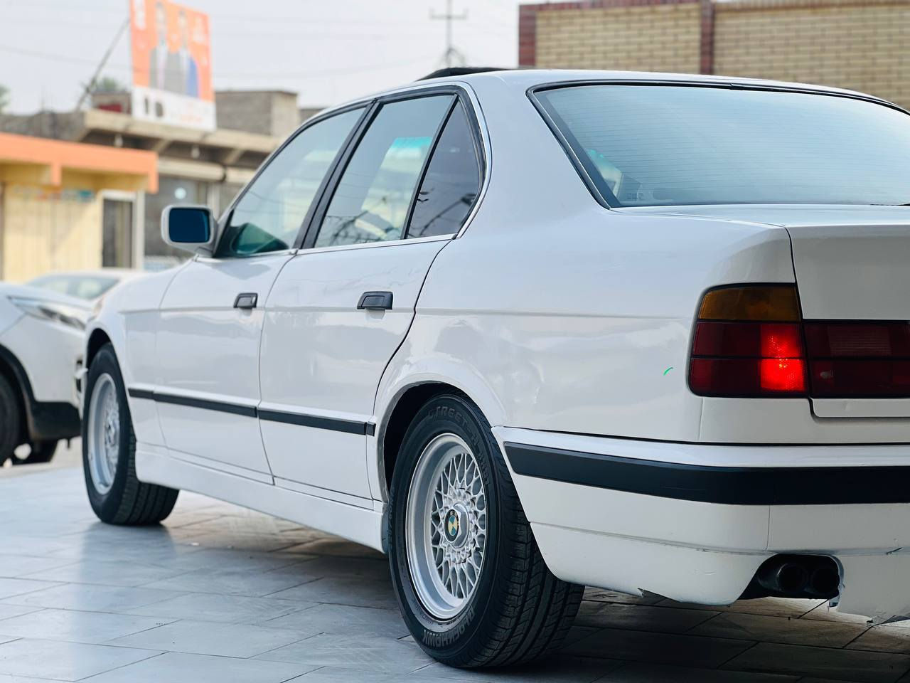 السلام عليكم رقم بغداد دولي 525

محرك مسكر 25

كير محرك صدر وتبريد ثلج

تخم تاير جديد

السعر 58 وبيه مجال

فتحه كهربائي كاله شغال

المكان بغداد

***********

***********
