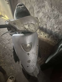 حبايب دراجه كامكو كوري سرعه 110 متروكه صارلها 3 اشهر الدراجه مكينه برغ...