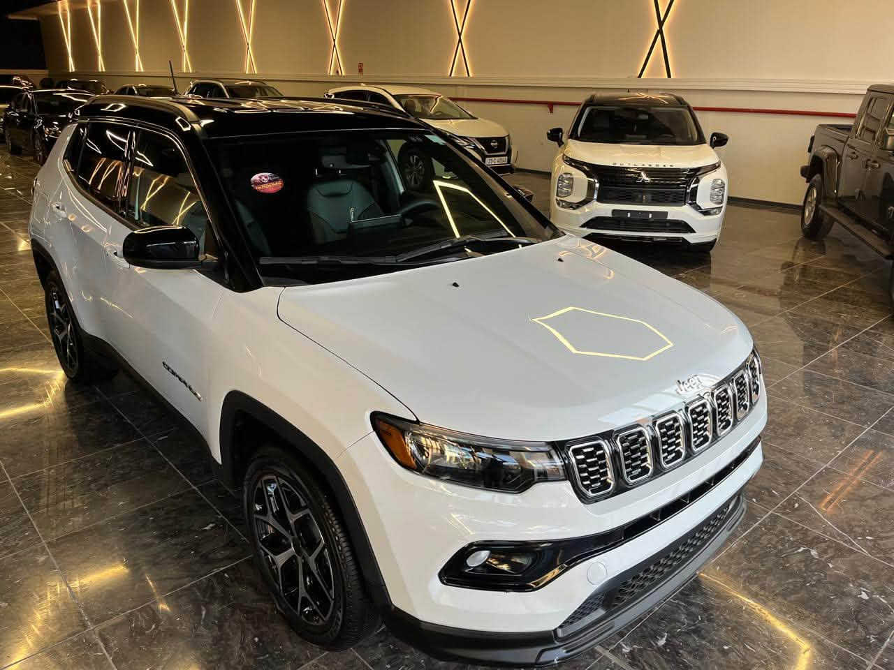 JEEP COMPASS LIMITED * 4X4 * Luxury SUV

2025

 31,000 Miles

‎بوياخ نييه   ( بدون صبوخ )

‎نرخ : کۆمێنت بكه  (  للسعر اكتب التعليق  )

‎کۆمپانيای هەرێم عثمان سعيد بوبازرگانی ئۆتۆمكى كىى✅ بێل لە کوردستان و عێراق و دەرەوەی وڵات 
‎📍ترمينالی نوێی سلێمانی بەرامبەر هێزەکانی ( ٧٠ )

‎شركة هەریم عثمان سعید للتجارة کافة انواع السيارات في خارج و کردستان و العراق 
‎📍ترمینال جدیدة السلیمانیة مقابل قوات مسلحة ( ٧٠ )

📱 *********** - ***********
