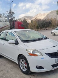 يارس ٢٠٠٨ • رقم سليمانية • مكيف