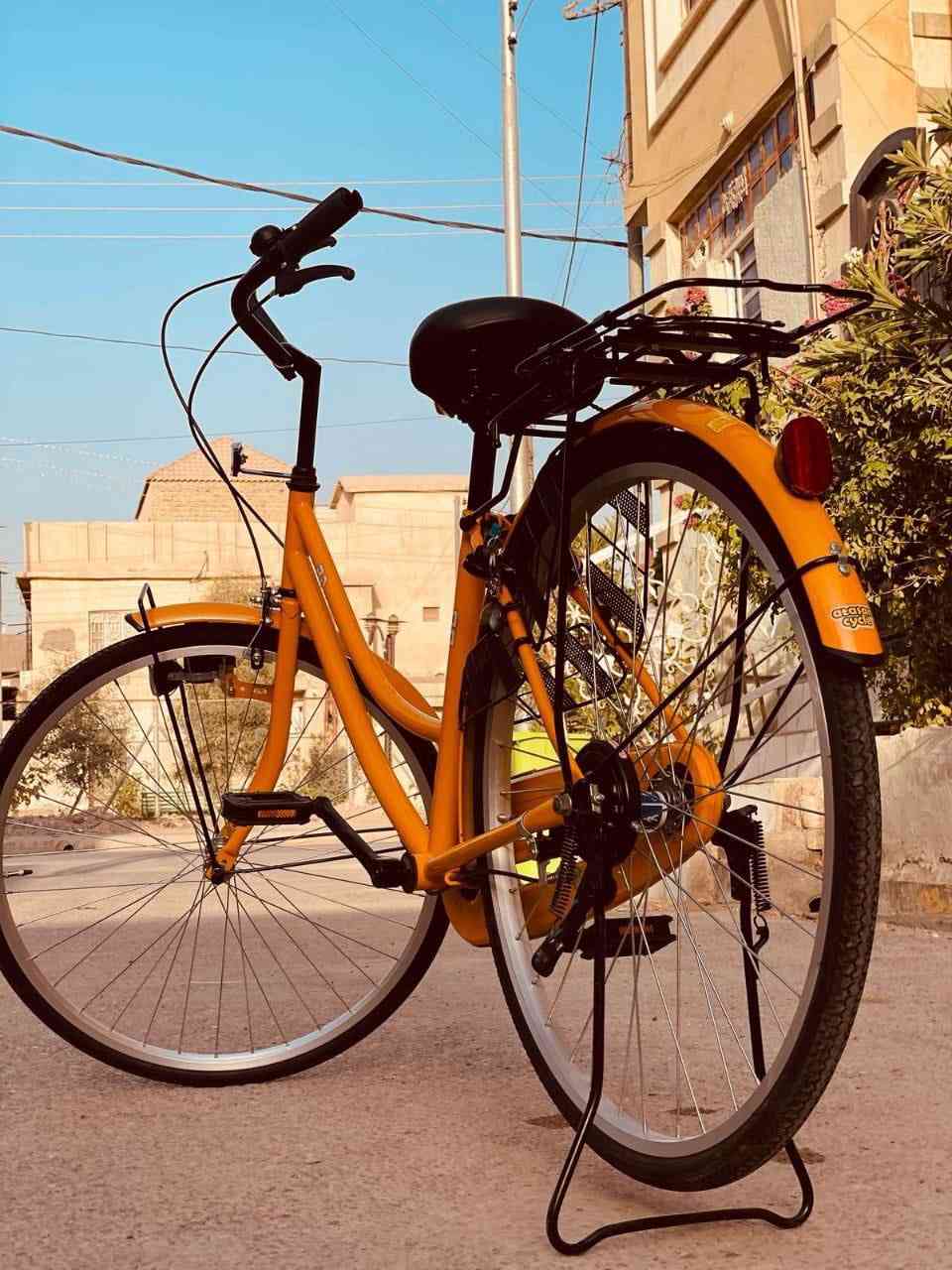 سلام عليكم 
بايسكل اللبيع
موديل 2022 بلادي 
مامبدل بي شي 
البايسكل نضيف 
نوعيه البايسكل BD 
سعر 150 وبي مجال 
الاستفسار / *********** وماسنجر
