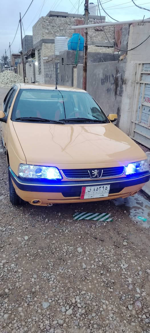 السلام عليكم
بيجو لميس 13
سنوية الثمانية وعشرين وشرط التحويل
العنوان بغداد نهاية حي اور سبع قصور 
السعر 32وبيهة ومجال 
الرقم ***********
