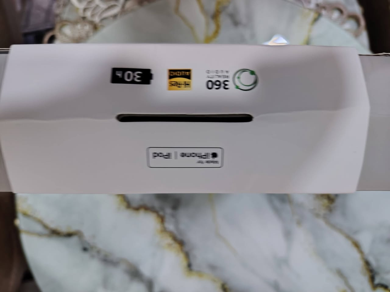 سماعه Sony WH-1000XM5. غني عن تعريف ما مستخدم فقط لتجربه ونظافه ١٠٠ سعره ٢٧٥ عنوان كركوك


**إذا كنت صاحب هذا الإعلان وتريد حذفه لأي سبب، رجاءا أرسل رسالة إلى الدعم الفني**