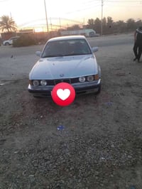 بي ام دبليو 5 • البصرة • بالصور