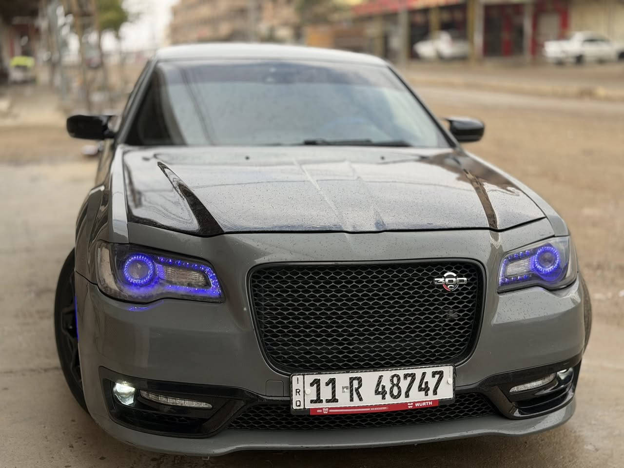 كرايسلر c300 بريميوم 5700
2018 

لون سمنتي

الاضافات

شوته رياضيه kn

اويل كاج كان

ولف حماوه ريسنك ٨٢

بلكات ريسنك

برمجه ضرغام mjr

لايت لد متغير الوان 

دركه ستيرن فورجد

داخل سياره سستم فورجد
السعر ١٩٥ وبيه مجال


**إذا كنت صاحب هذا الإعلان وتريد حذفه لأي سبب، رجاءا أرسل رسالة إلى الدعم الفني**