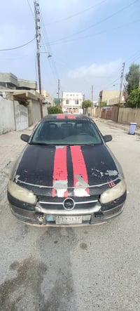 موديل ٩٧ • موتور ٢ونص • بكركوك