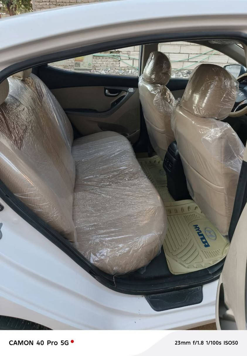 السلام عليكم
النترا خليجي موديل 2016 مكفوله فول بصمه فتحه محرك 1800 رقم السياره نجف سعر ١٤٠ مع المجال
للتواصل ***********
