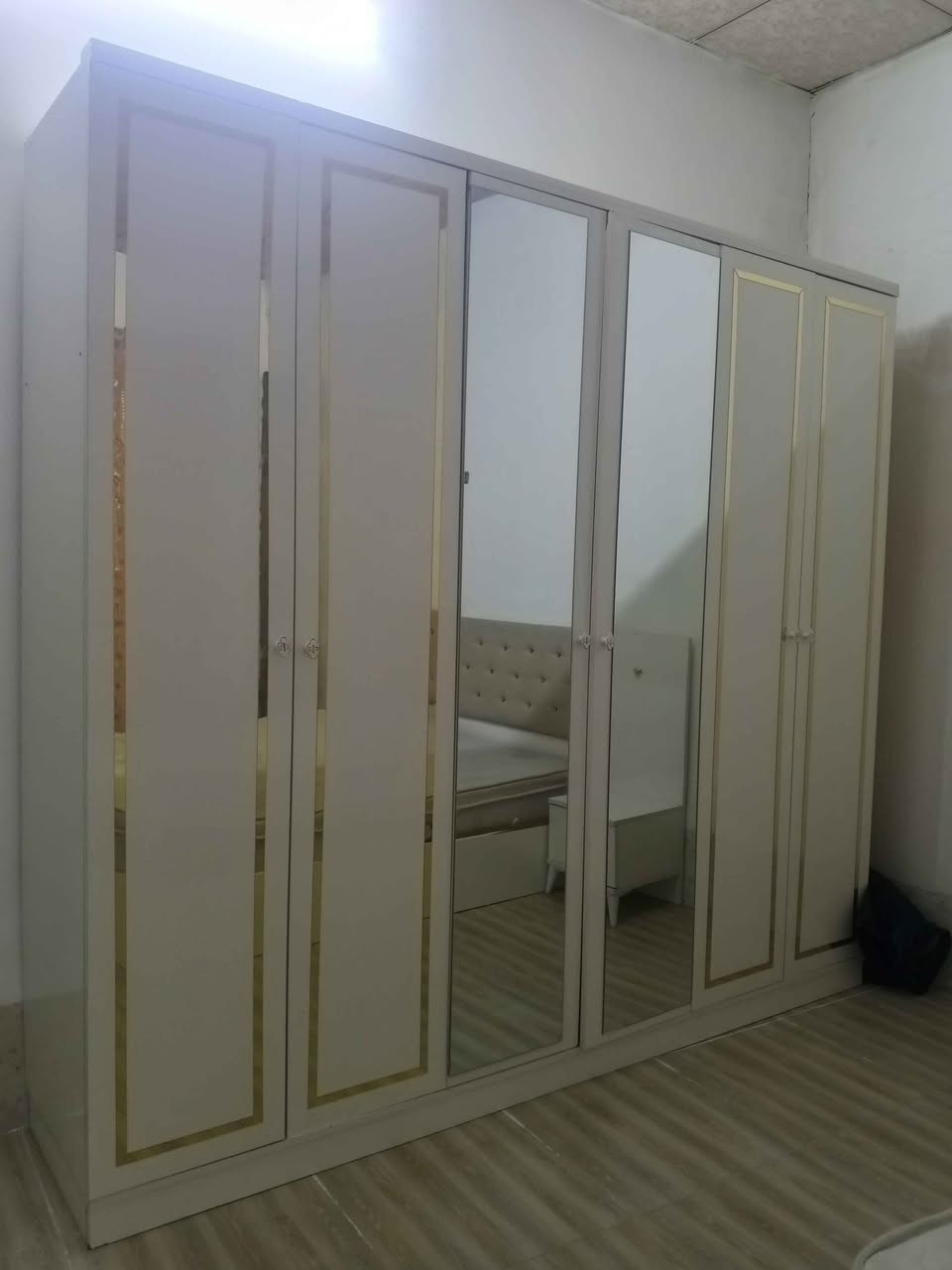 ‎غرفة نوم 5‎ Singapore


**إذا كنت صاحب هذا الإعلان وتريد حذفه لأي سبب، رجاءا أرسل رسالة إلى الدعم الفني**