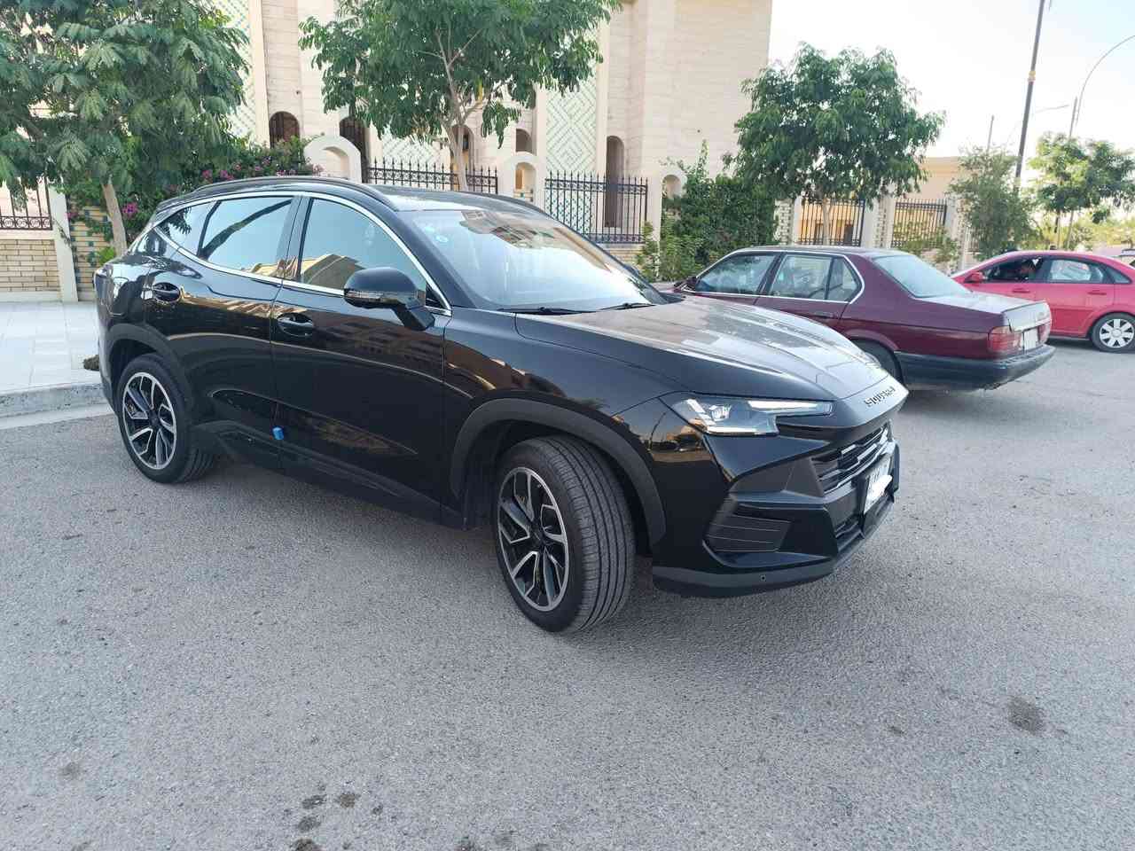 للبيع سيارة سوئيست 06 بلكن هايبرد 2026
فول مواصفات 
ماشية 1300 كم
مرقم بغداد
مكان السيارة كربلاء
السعر 32 مليون وبيها مجال
للتواصل واتساب على الرقم ***********
