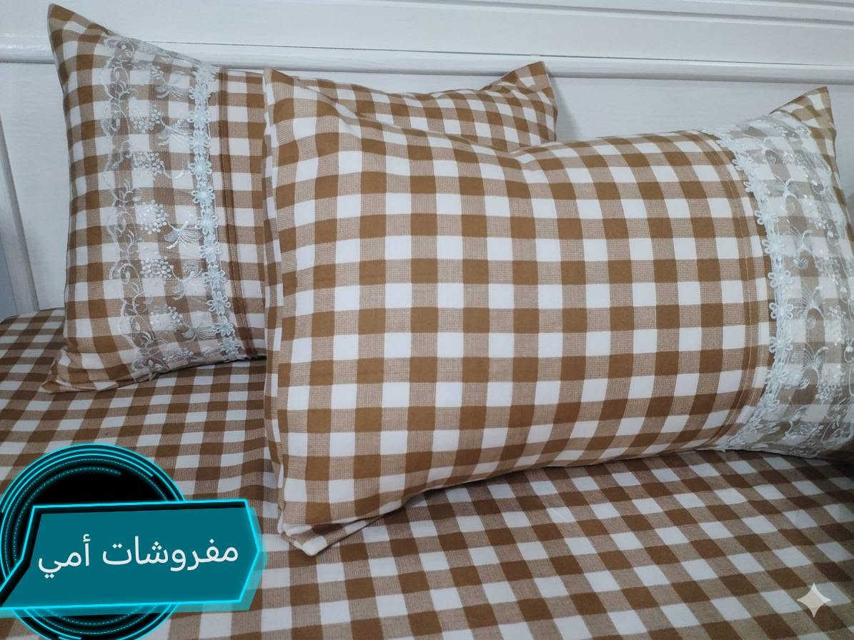 فرشه همايون أصلي خمس قطع خياط درجة أولى كفر لاستيك اربع جوانب وجهين مخاد وكوشتين @إشارة
@خياطه _    #مفرووشات_امي_نجف_توصيل_اكسبلور_اسعار_مناسبه_قطن _ يتوفر خدمة توصيل


**إذا كنت صاحب هذا الإعلان وتريد حذفه لأي سبب، رجاءا أرسل رسالة إلى الدعم الفني**