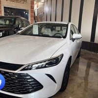 لبيع زيرو BYD كن بلاس مع كافة ملحقاتة.  داخـــل ابـيــض  مرقم كامل بغد...