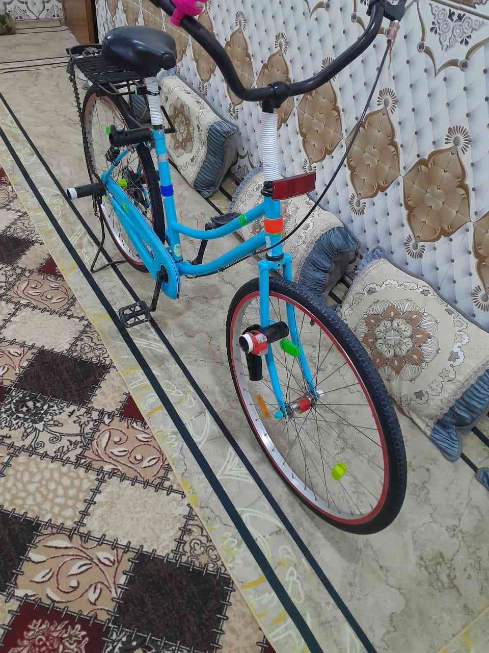 بايسكل للبيع بيدي مديل 19 مكاني بصره السعر خاص


**إذا كنت صاحب هذا الإعلان وتريد حذفه لأي سبب، رجاءا أرسل رسالة إلى الدعم الفني**