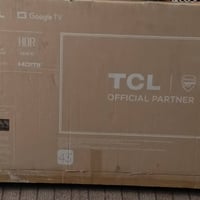 شاشة TCL • جديدة • كربلاء