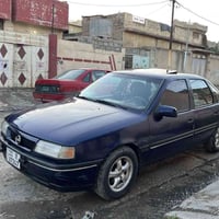 أوبل فكترا موديل ٩٢ حجم ١٦ محرك كير شرط رقم بغداد مشروع وطني بسمي صبغ ...