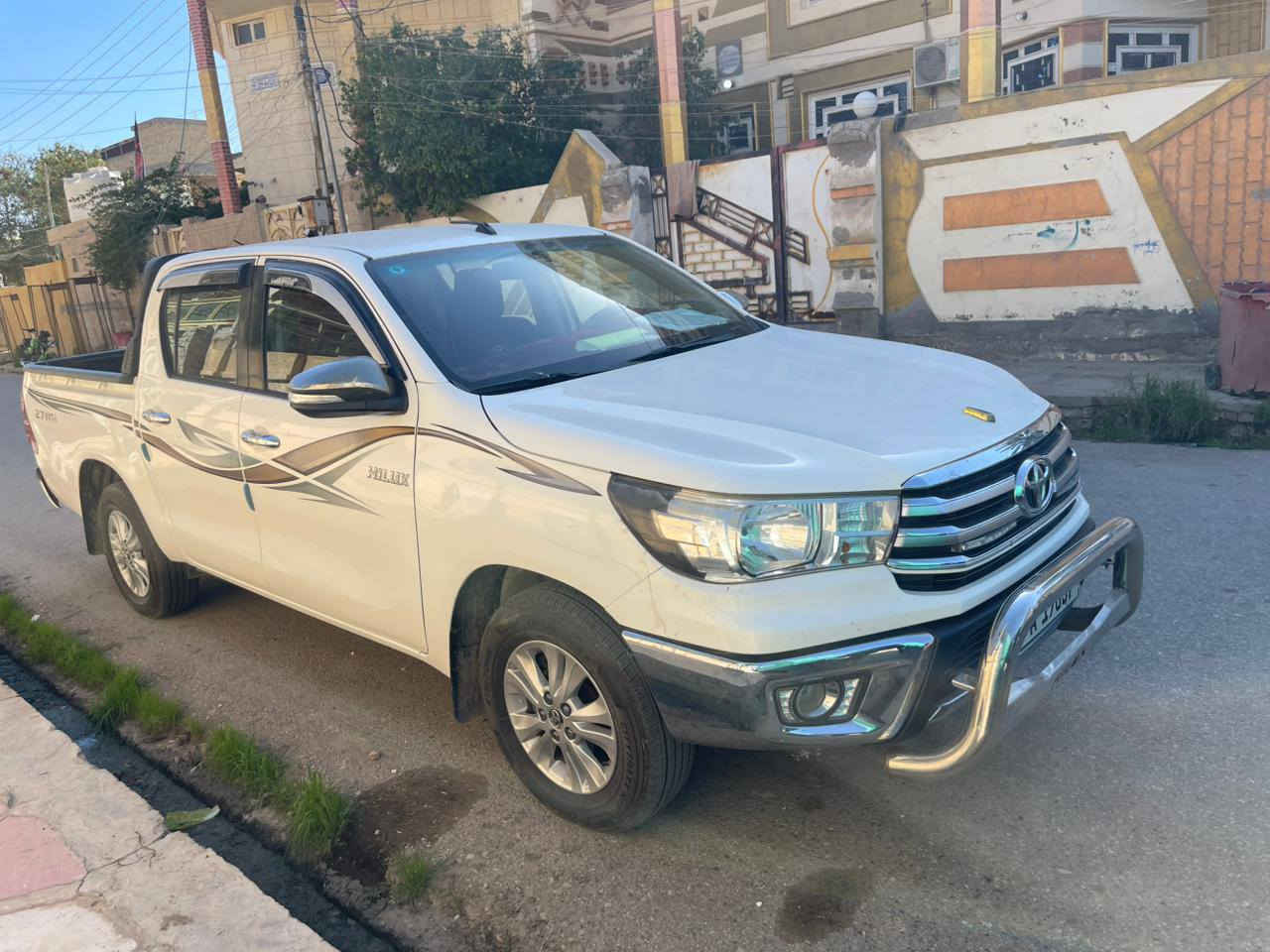 السلام عليكم فلاونزه ٢٠١٧ كويتي شاصي ١٩ أوتوماتيك سياره جديده كلش استخدام شخصي كفاله عامه ماعدا بارد بطرف الباب خلف السايق رقم مثنى دولي تحويل مباشر مكان السياره ذي قار قلعه سكر السعر ٢٤٠ للاستفسار‏‪***********‬‏ مكلف بلنشر لحد يراسلني ناصرية, ذي قار
