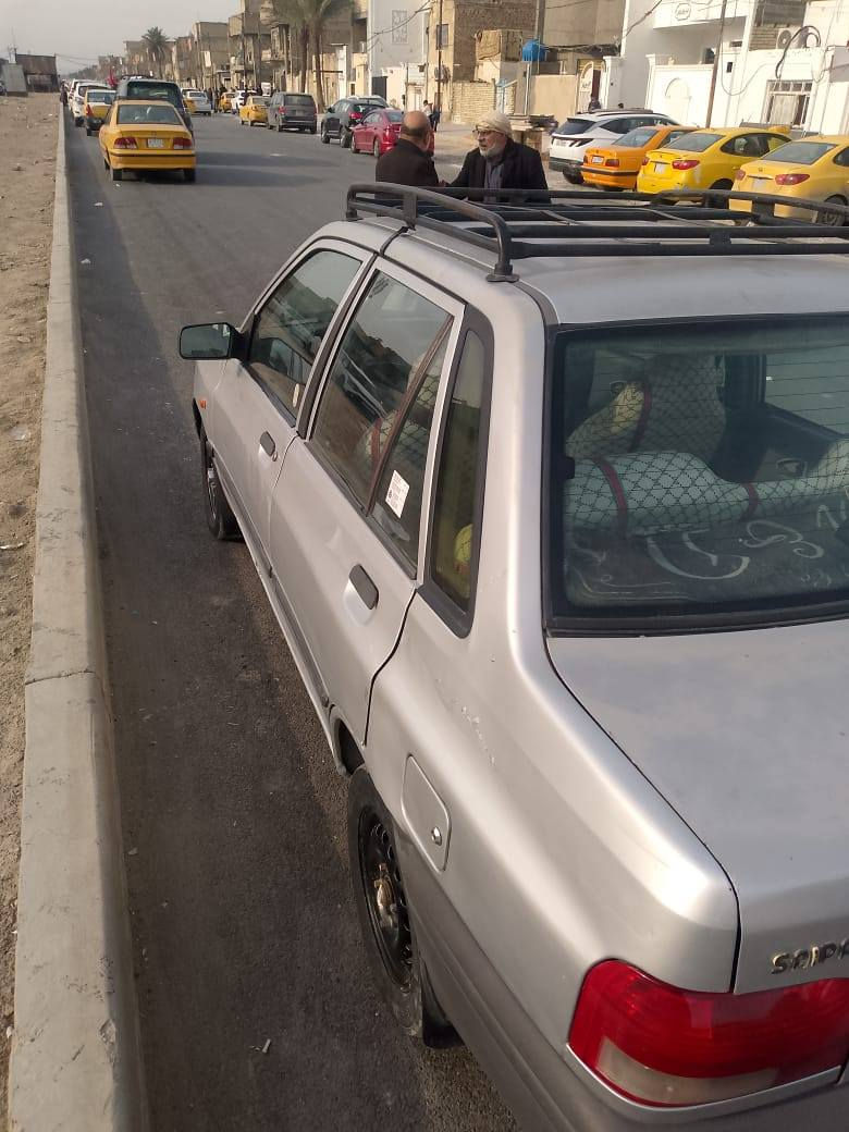 سايبا مديل 2012 خصوصي رقم بغداد دولي بسمي 
سياره مكفوله مابيهه كل نقص خير من الله 
لا تكلي سبيهه مابيهه كل نقص مابيهه سياره نعمه من الله 
مال بيت بي 
مكان بغداد 
سعر 38 بيهه مجال شراي 
‏‪0771 030 4847‬‏
***********
